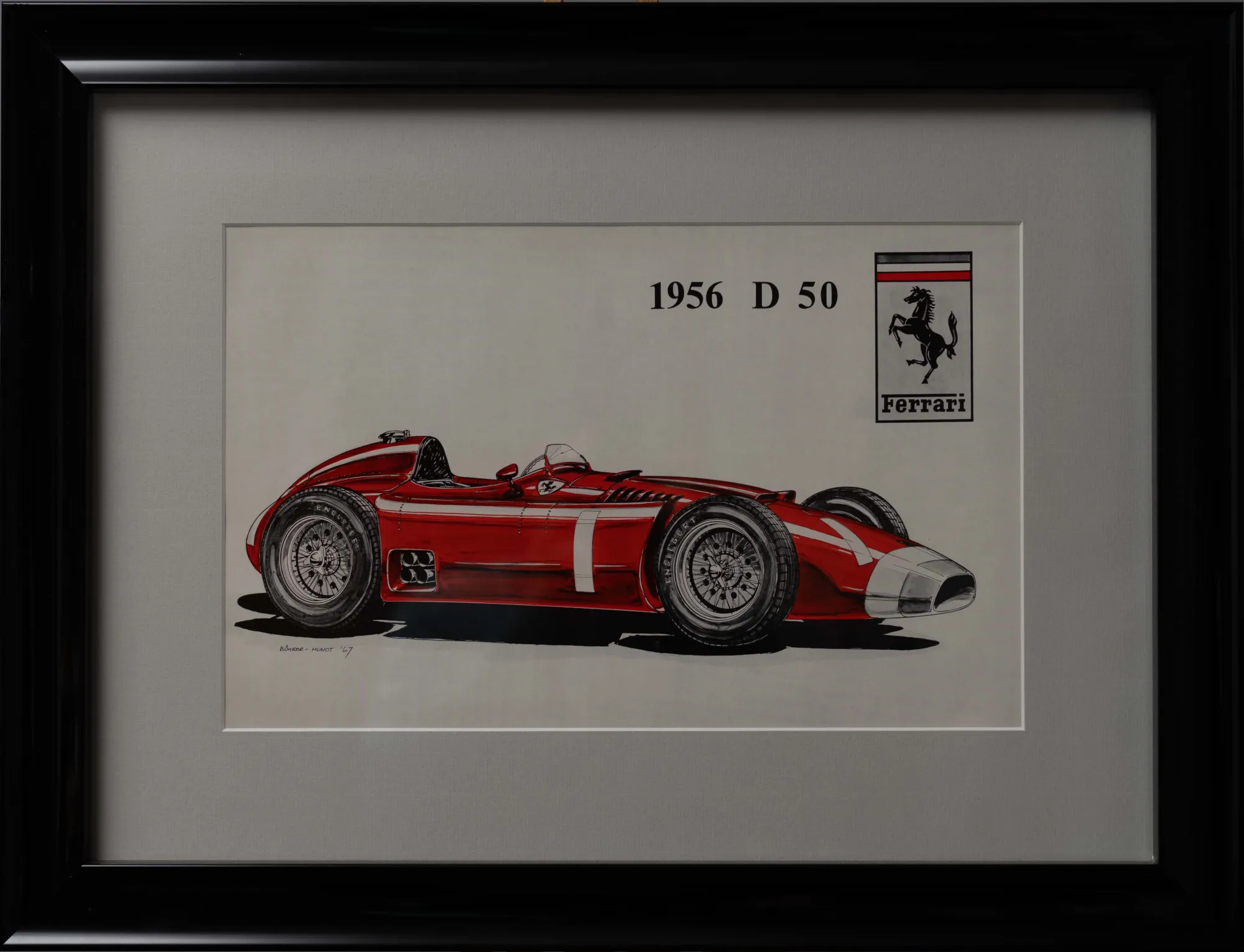 Ferrari D50