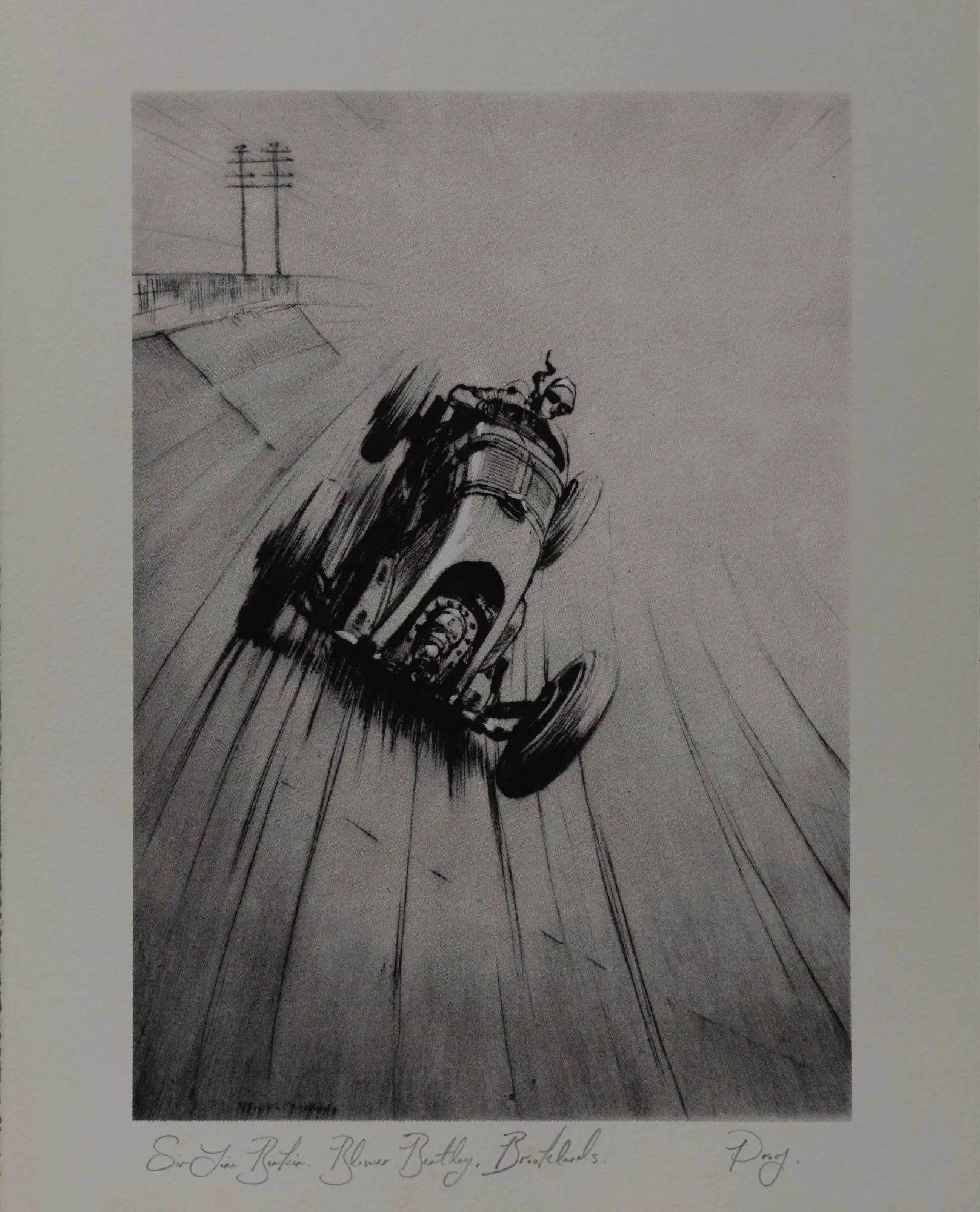 Visions of Speed - unbound copy