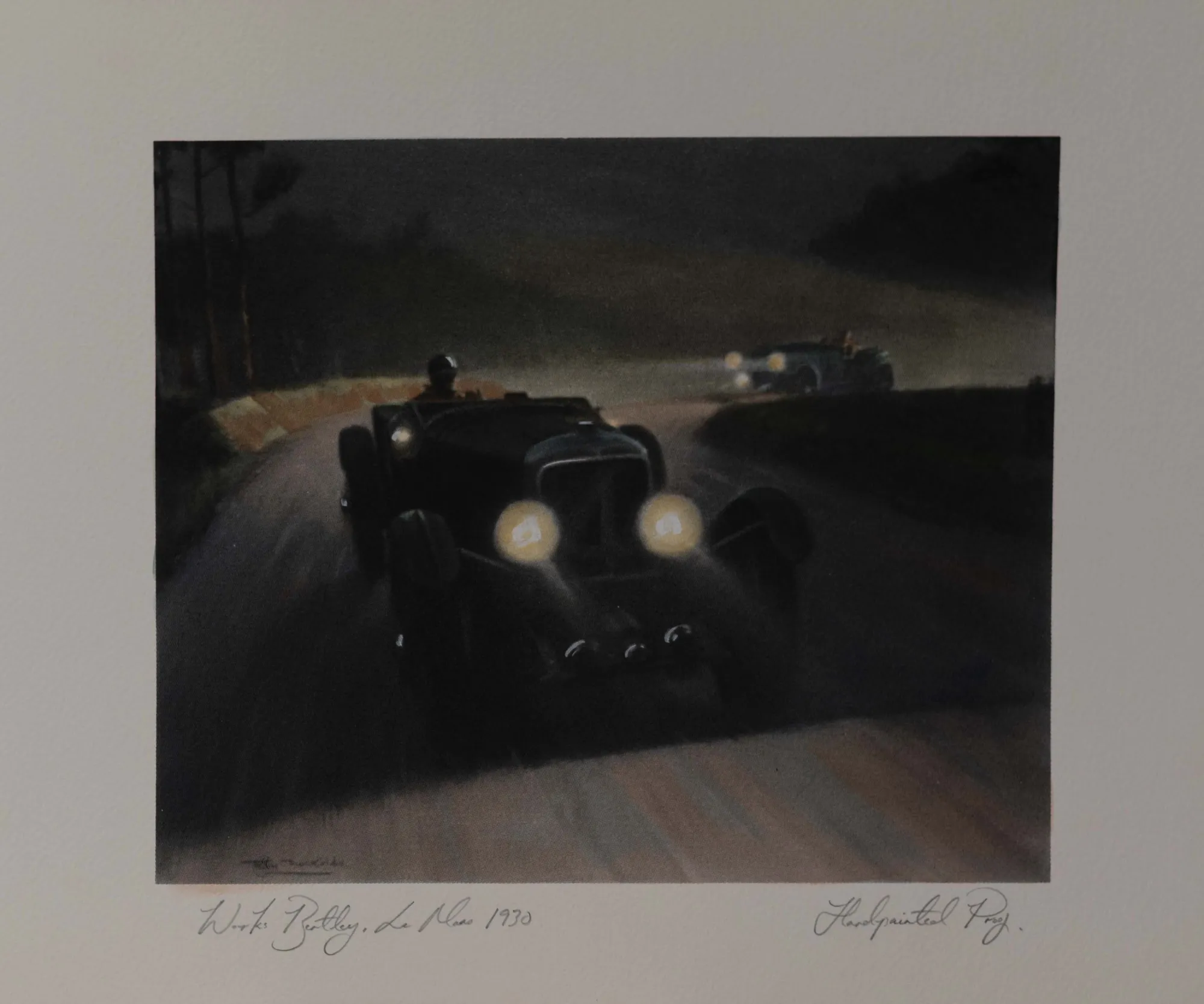 Visions of Speed - unbound copy