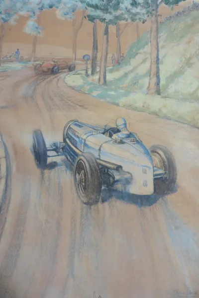 Dieppe GP 1936