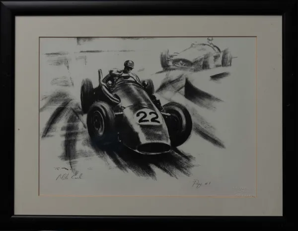 Monte Carlo proof #1