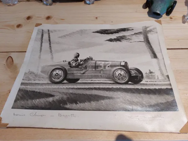 Original "Nockolds" Photograph