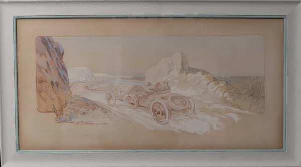 Targa Florio 1908