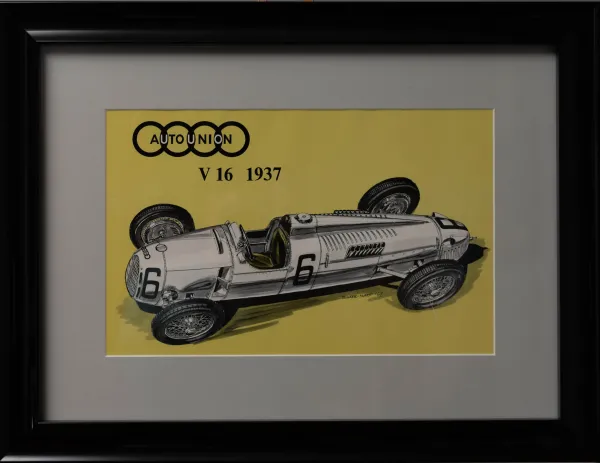 V16 Auto Union